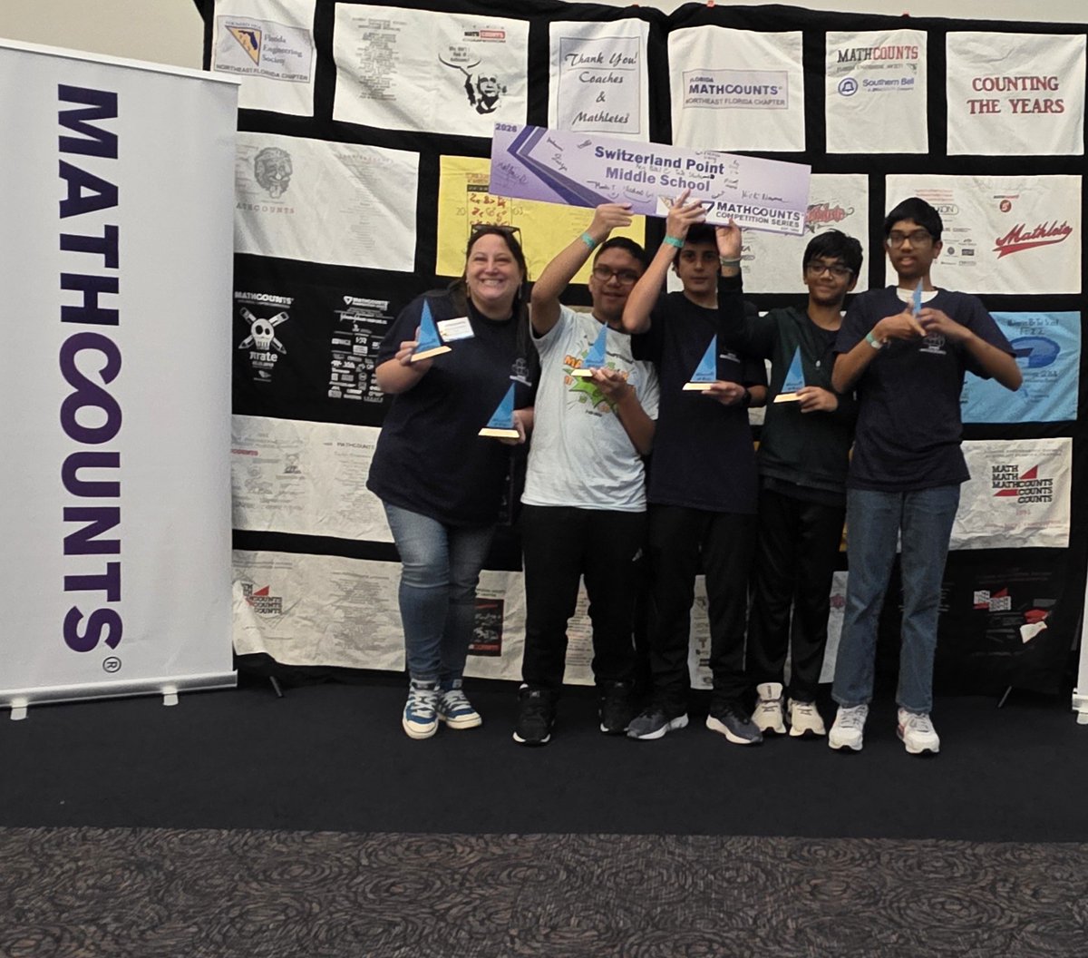 SJC School District tweet media