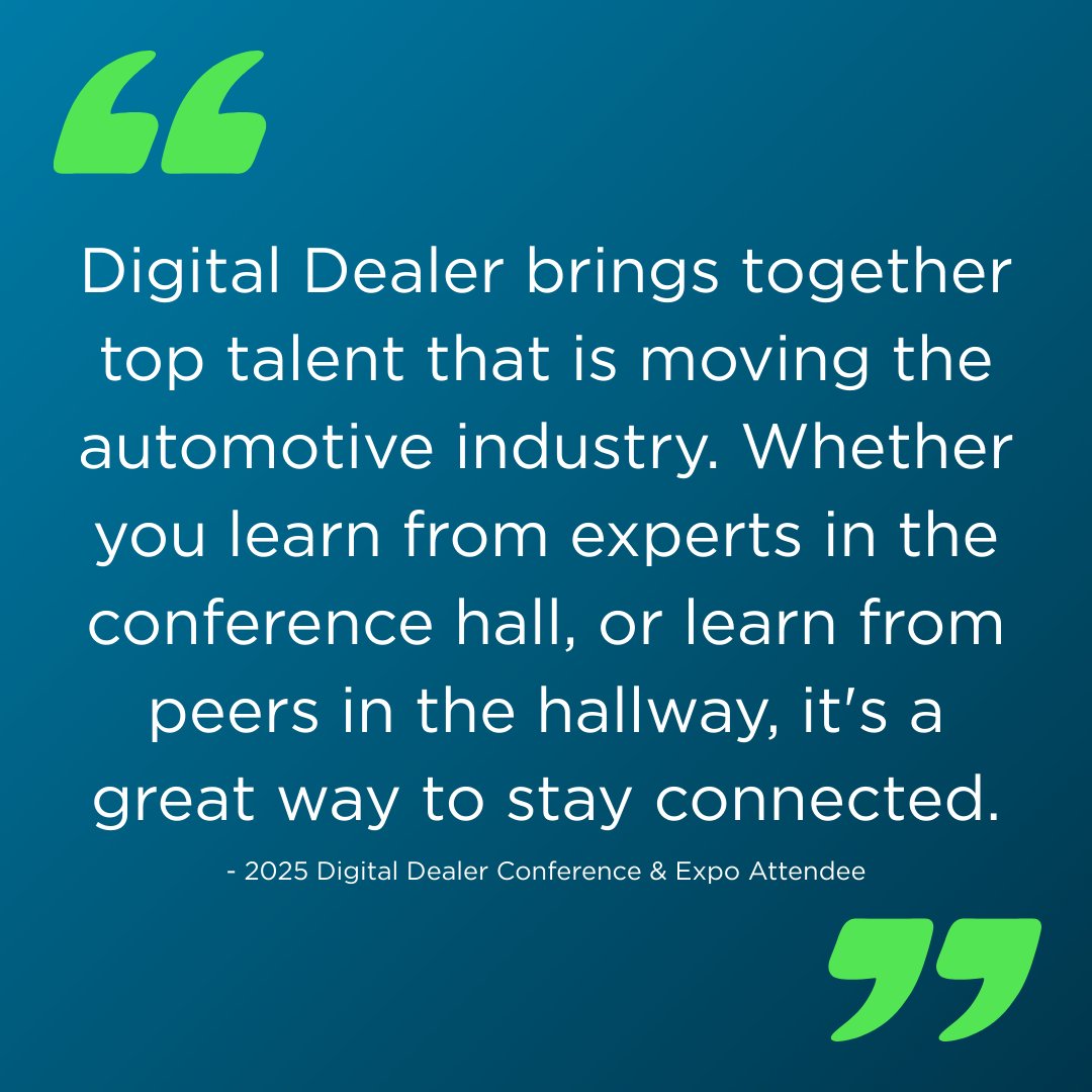 DigitalDealer tweet media