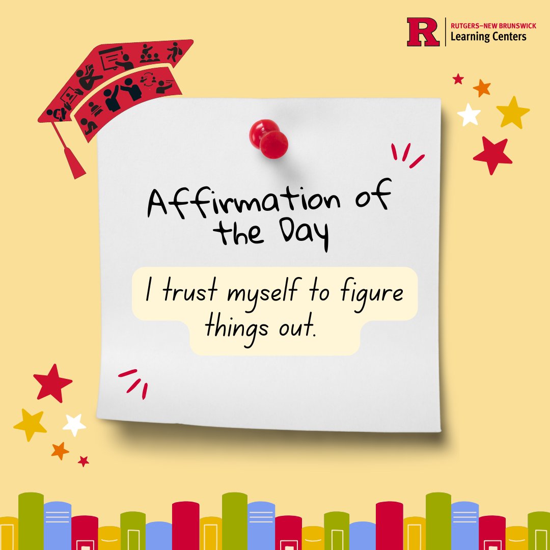 Learning Centers - Rutgers NB tweet media