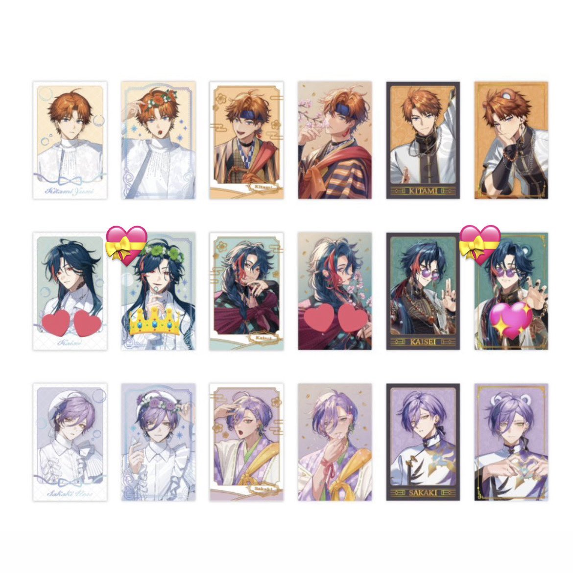 あられ【取引垢】 tweet media