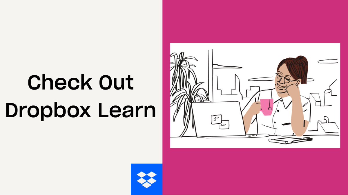 Dropbox Support tweet media