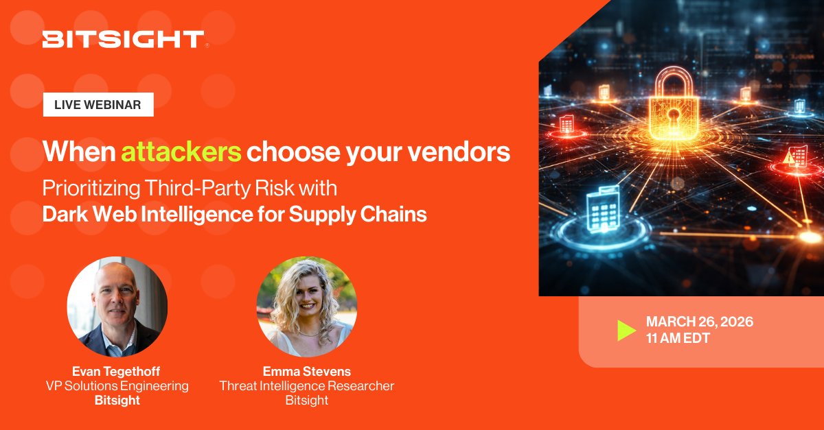 Bitsight tweet media