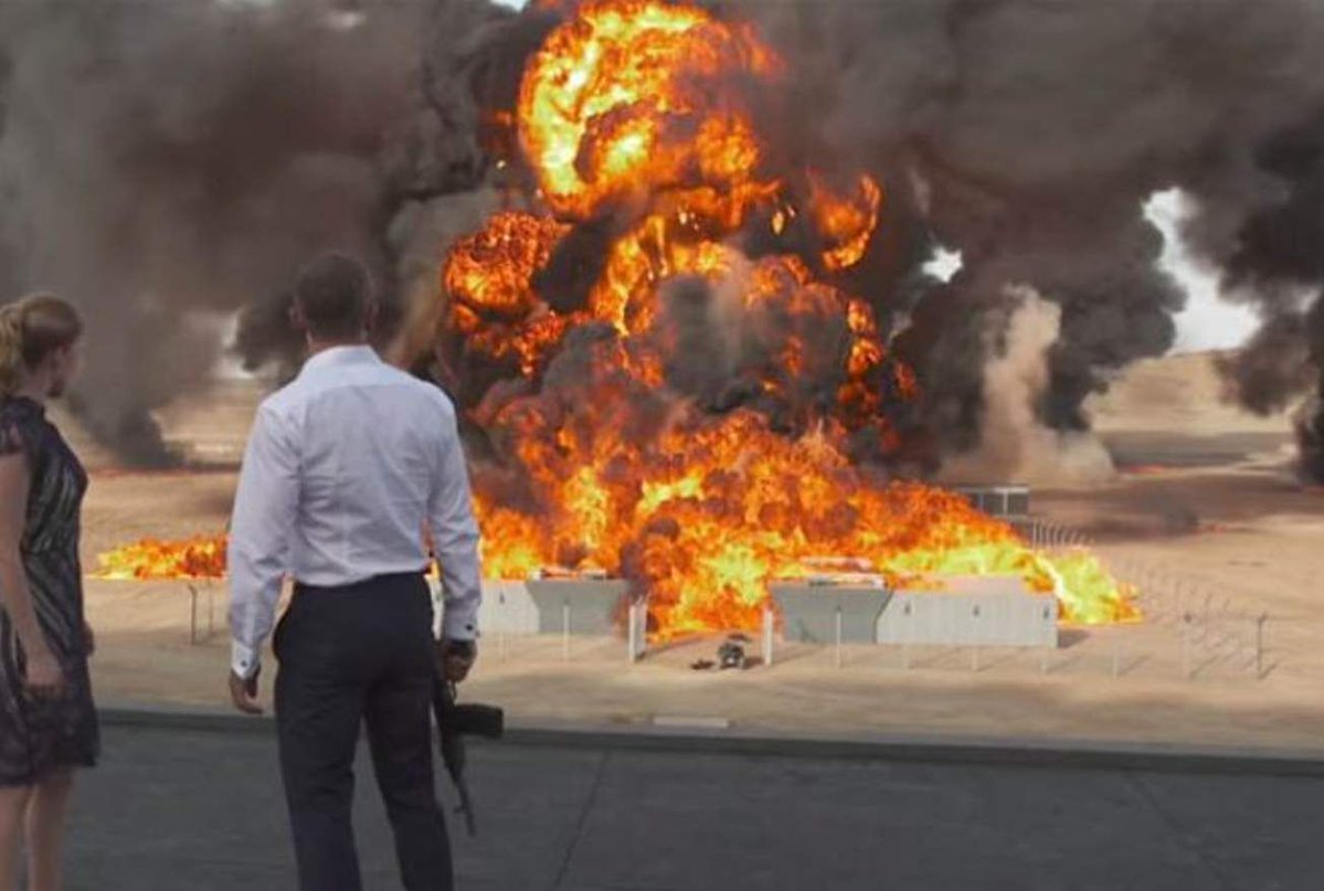 SPYSCAPE tweet media