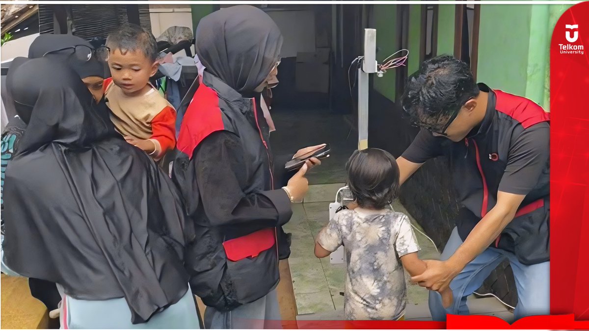 Telkom University tweet media