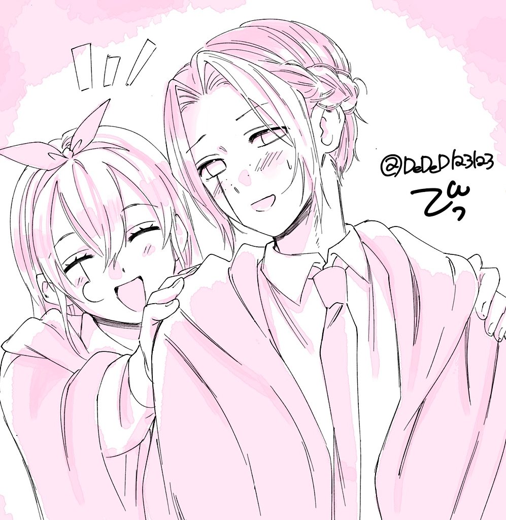 DeDeD123123's tweet photo. ﾏﾛで🍋ちゃんはﾍｱｱﾚﾝｼ"担当でと言っていただけたので描いちゃいましたっ
🍋&amp;🐬ﾋﾛｲﾝｽ" https://t.co/NY8Wb1C9Ga