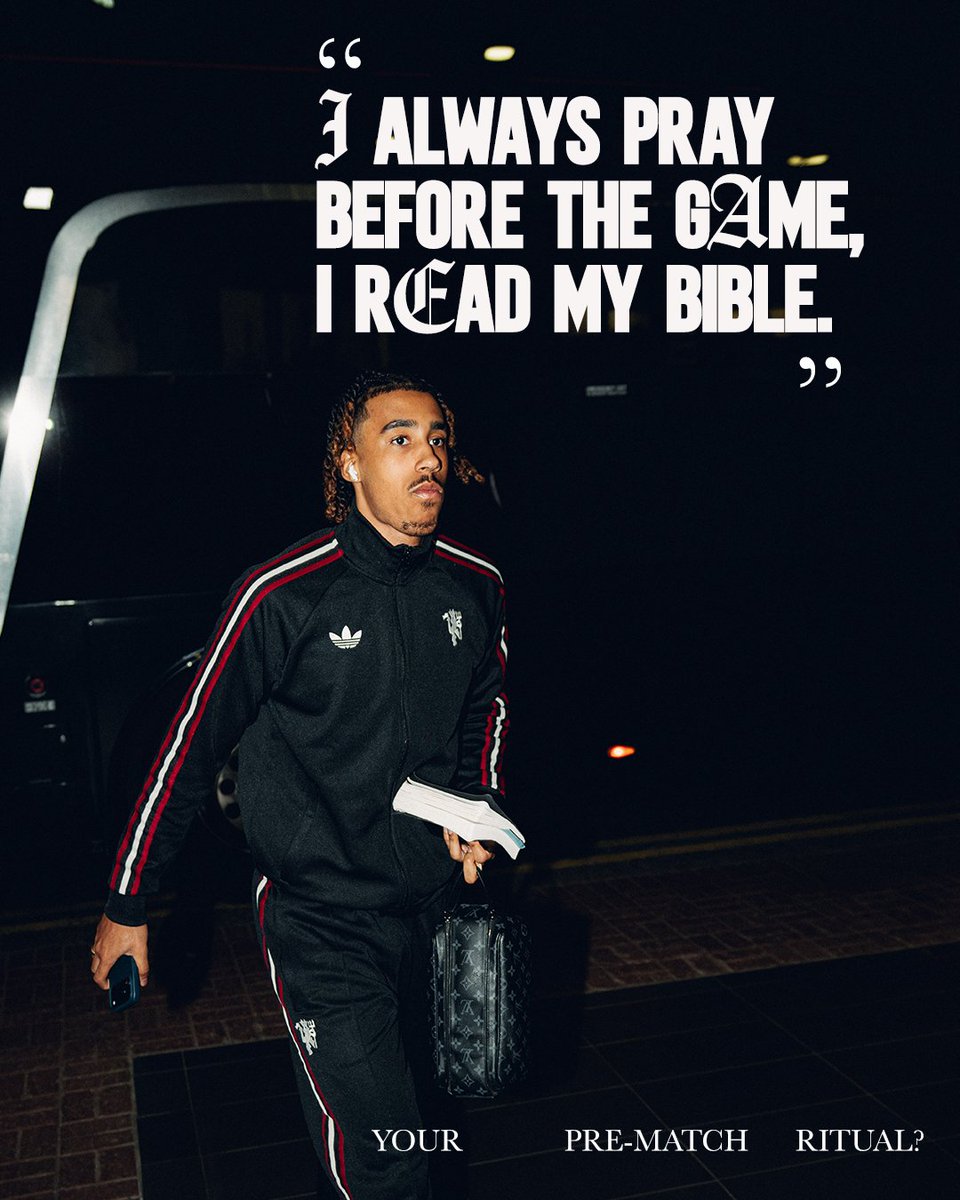 Manchester United tweet media