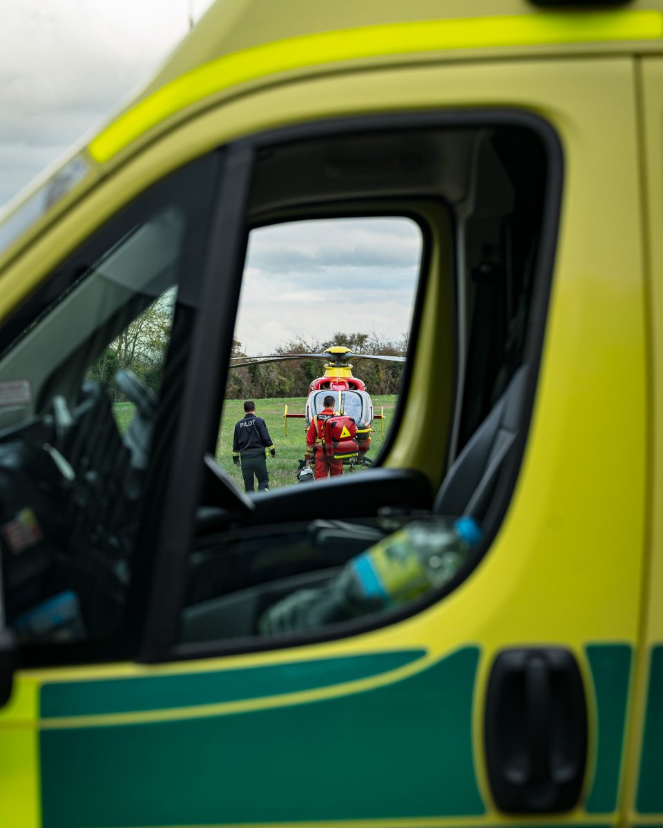 Midlands Air Ambulance Charity 🚁 tweet media