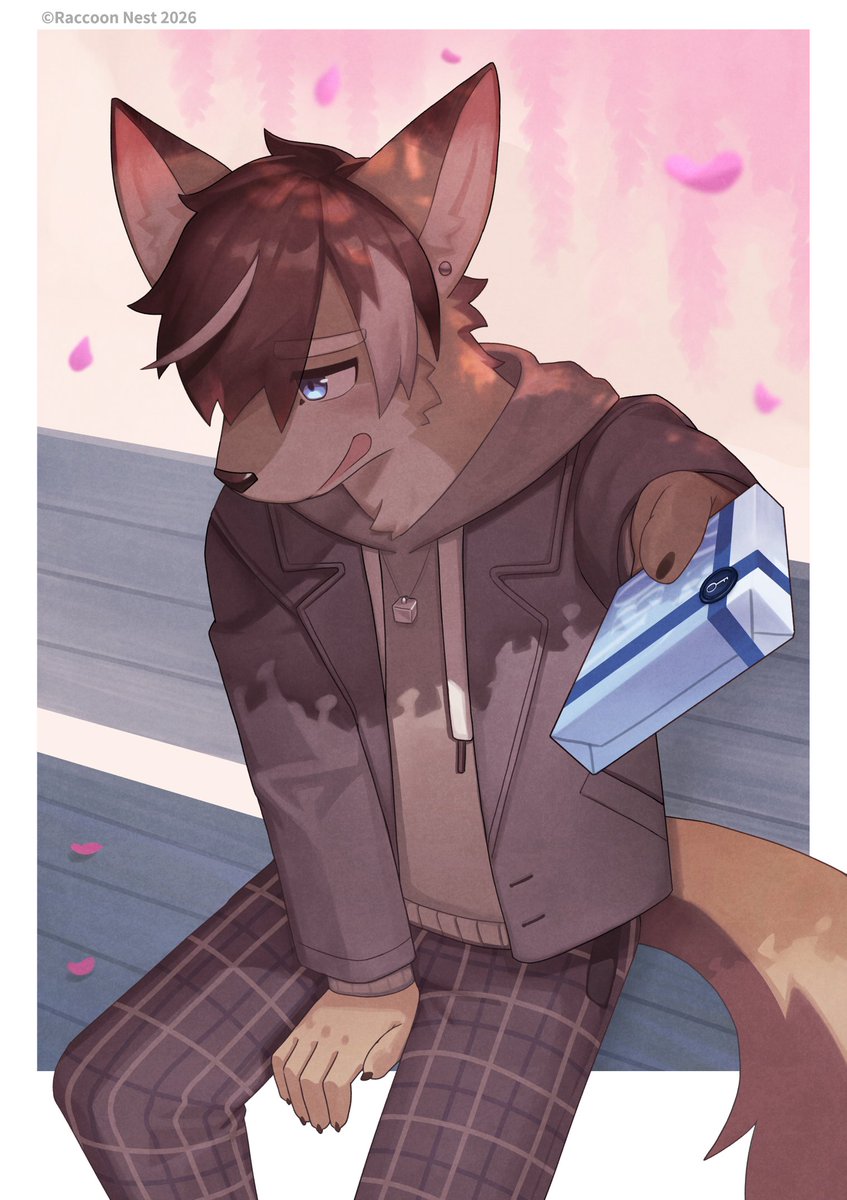 毛皮小事 Trivia About You（トリアバ） tweet media