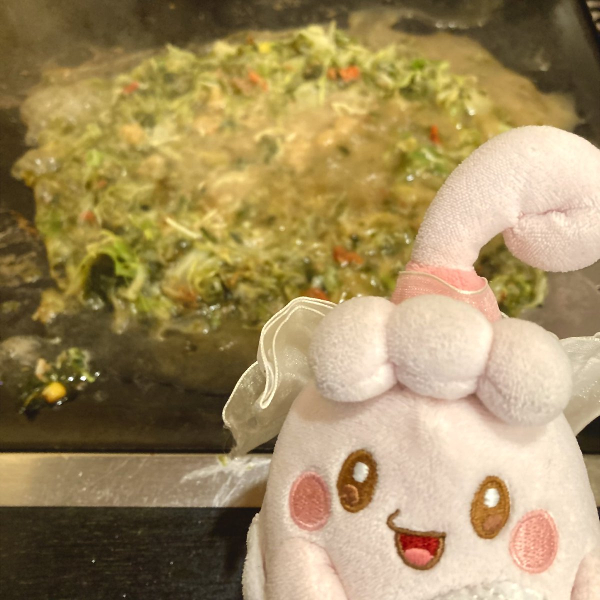 いっぷくピンプク tweet media