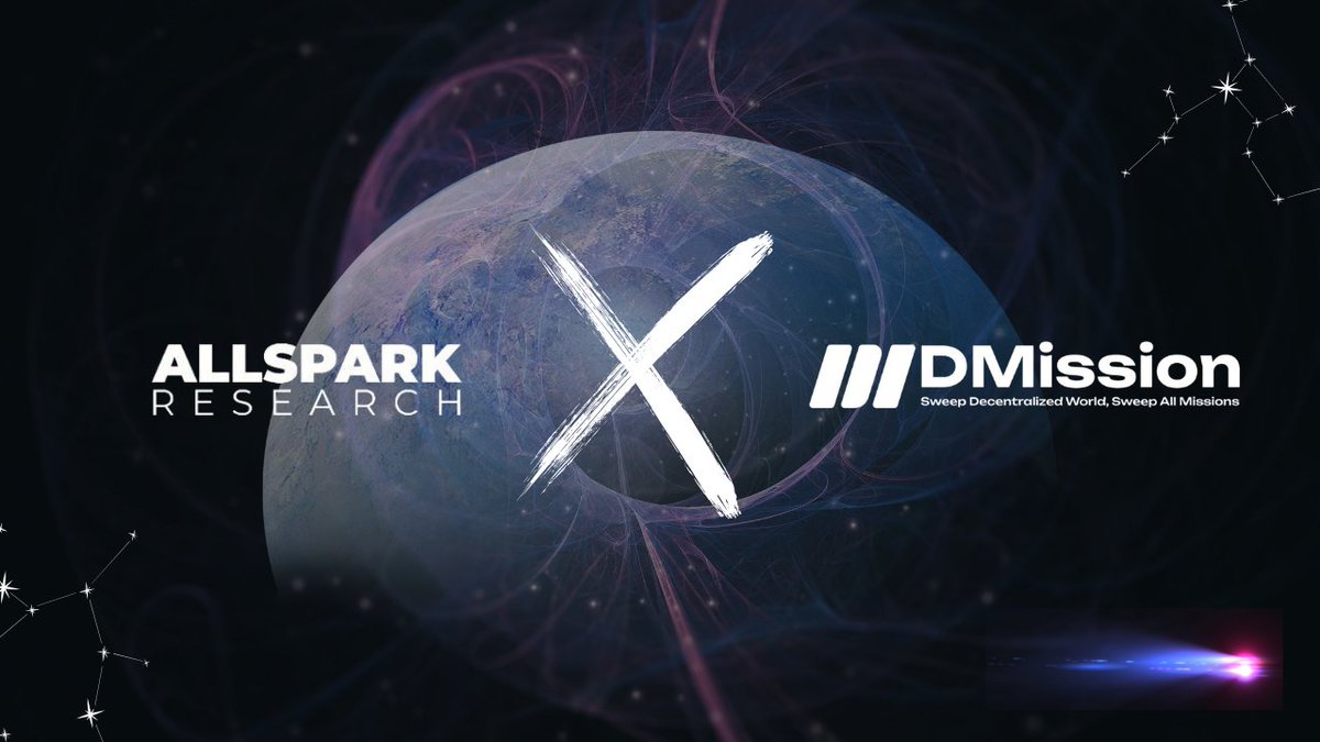 AllSpark Research tweet media