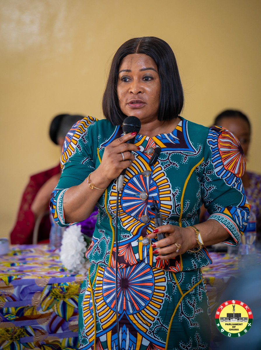elikplim_a's tweet image. I joined the Women’s Caucus of Parliament to commemorate International Women’s Day with students at La Girls Technical Institute and Street Academy in Accra, encouraging young girls to pursue leadership and believe in their potential. #trends #InternationalWomenDay2026 #Elikplim