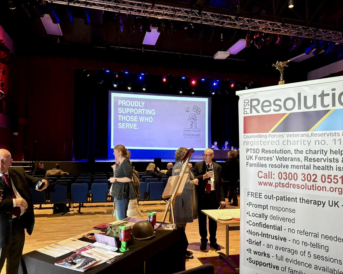 PTSD Resolution tweet media