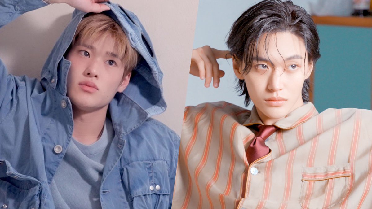 RIIZE 라이즈 DAZED &amp; Vogue Photoshoot Behind

youtu.be/YAB0q5KKPvc 

#RIIZE #라이즈
#DAZED #Vogue #Behind