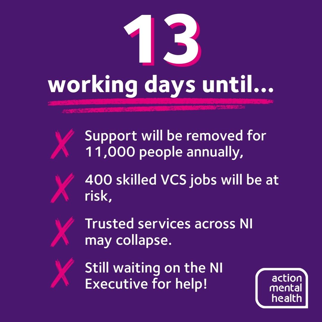 Action Mental Health tweet media