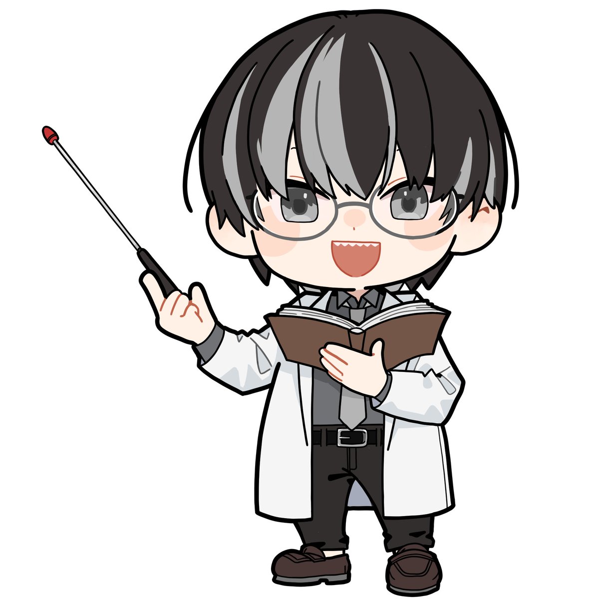 琲徒シンジ（バイトシンジ）🖊🔰 税理士補助系麻雀Vtuber tweet media