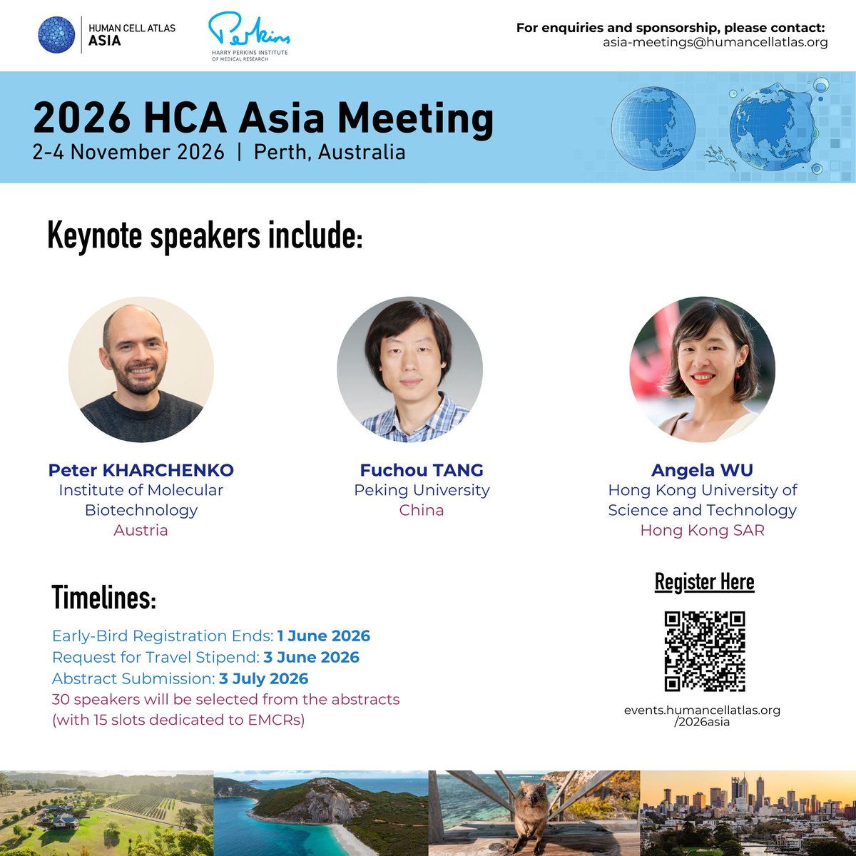 Human Cell Atlas tweet media