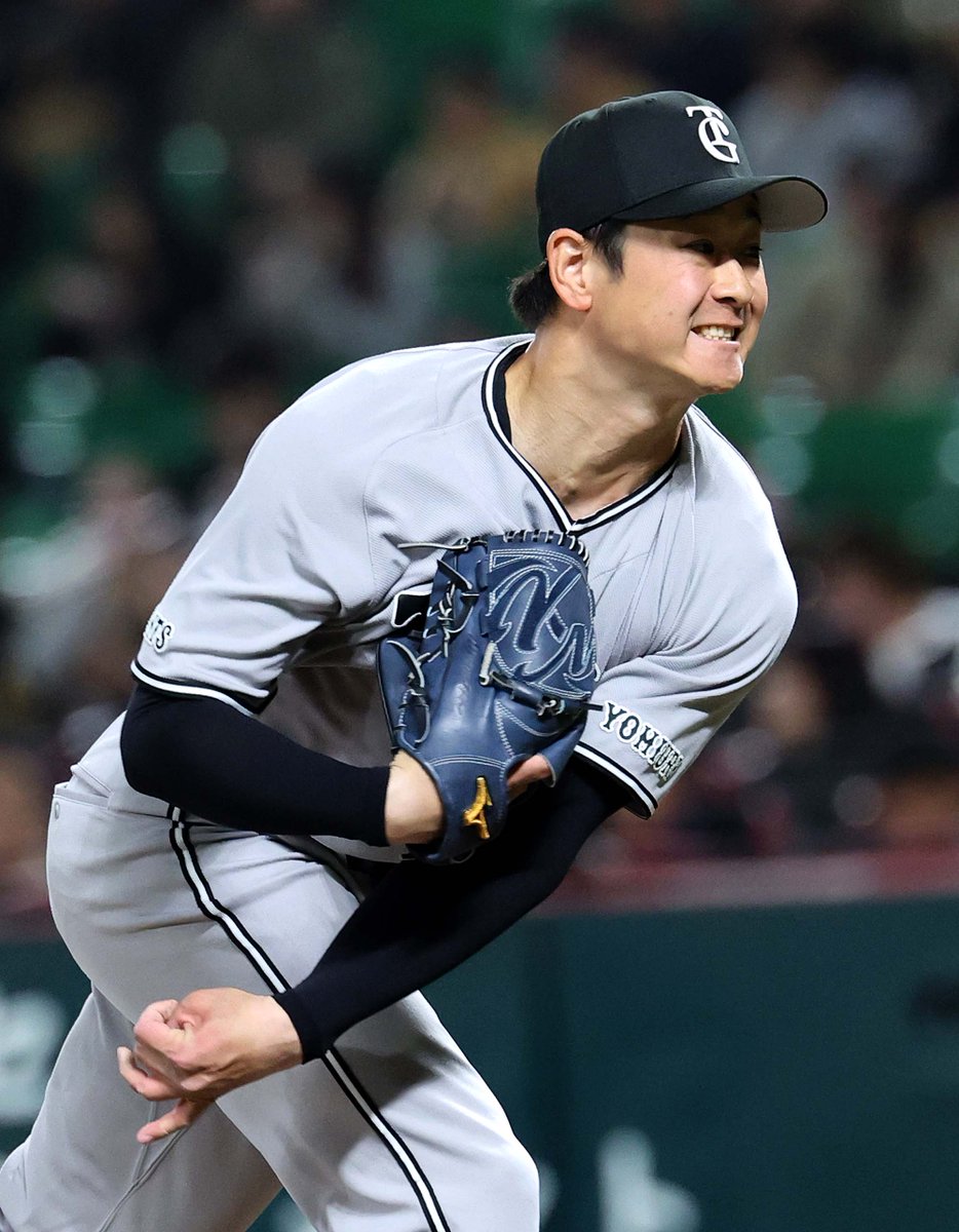 八回裏】巨人 2-15 ソフトバンク 六番手で #中川皓太 投手が登板