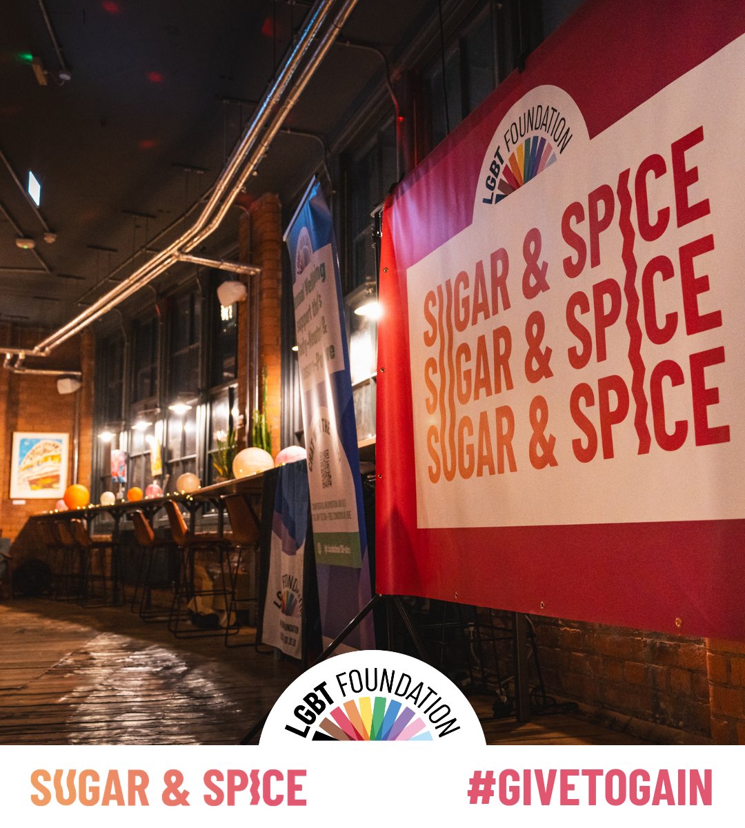 LGBT Foundation tweet media