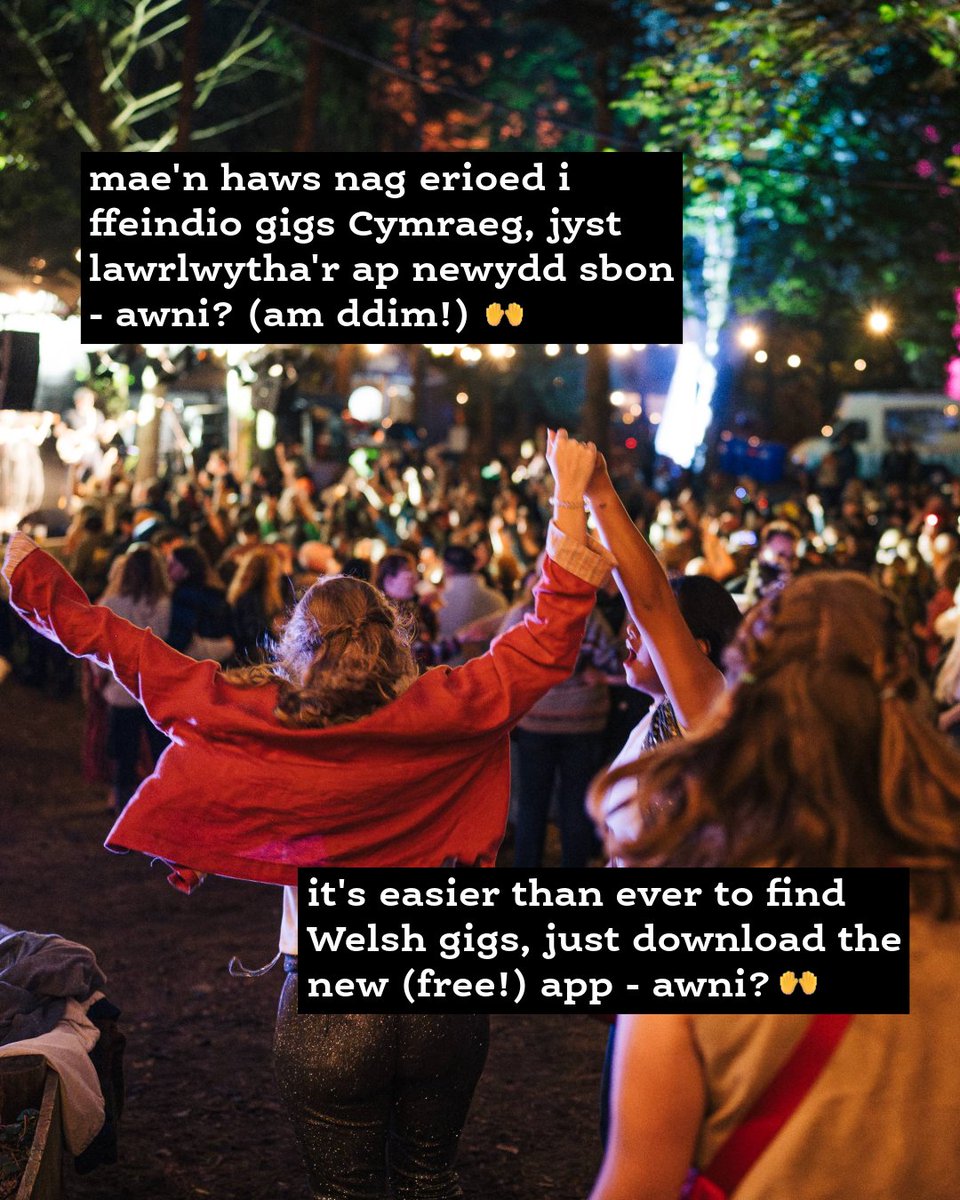 Cymraeg 🏴 tweet media