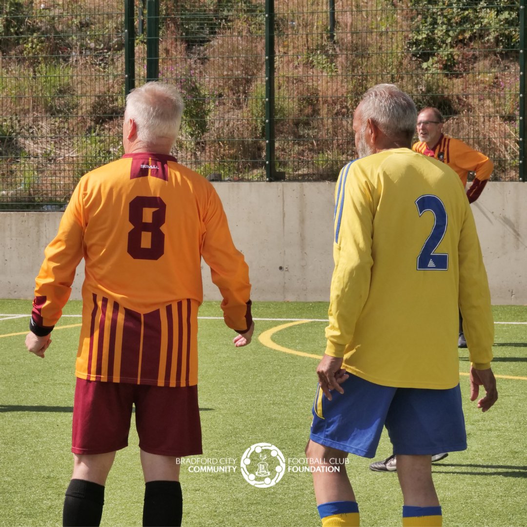 Bradford City FC Community Foundation tweet media
