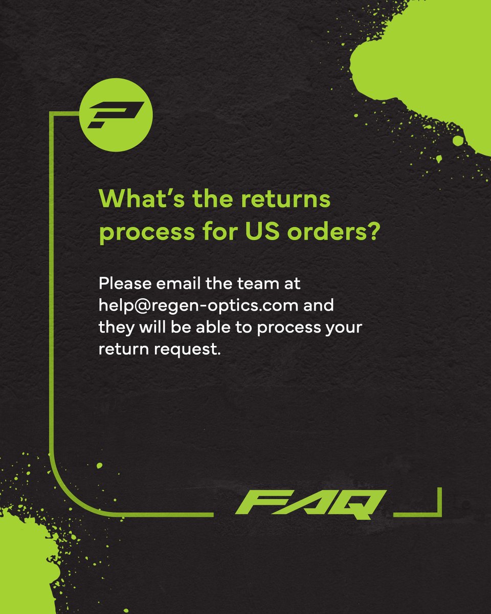 REGEN Optics tweet media