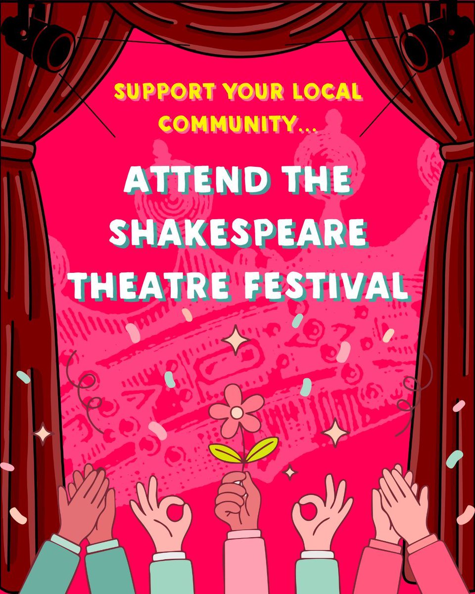 Coram Shakespeare Schools Foundation tweet media