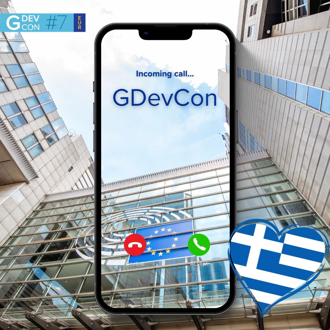 GDevCon tweet media