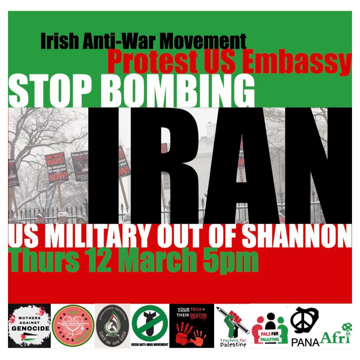 Paul Murphy 🇵🇸 tweet media