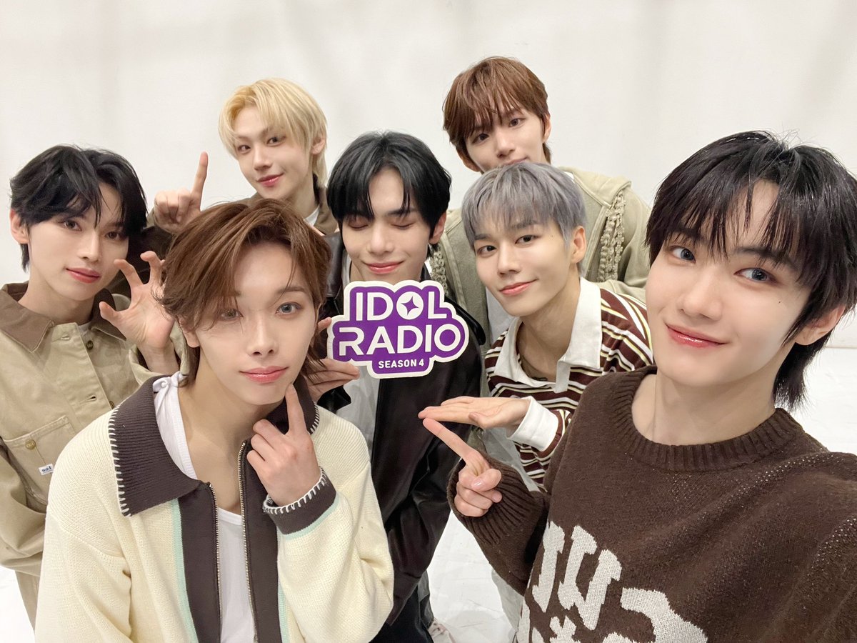 MBC 아이돌 라디오 (공식계정) tweet media