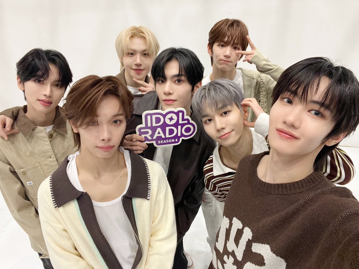 MBC 아이돌 라디오 (공식계정) tweet media