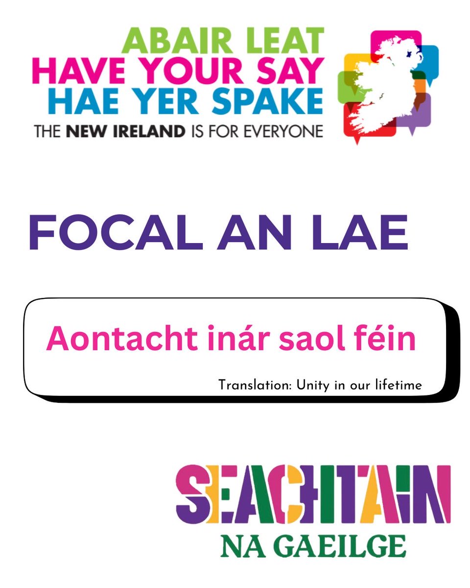 The Commission on the Future of Ireland tweet media