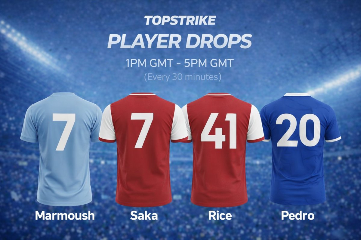 TopStrike tweet media