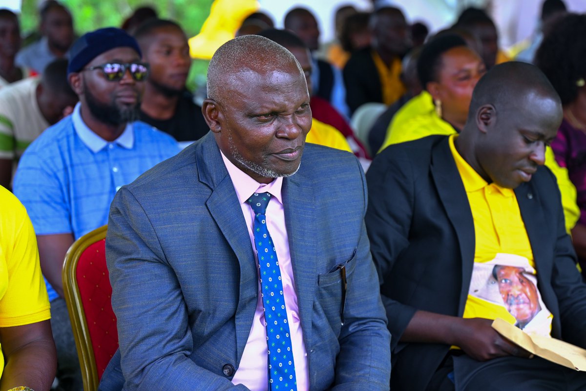 State House Uganda tweet media