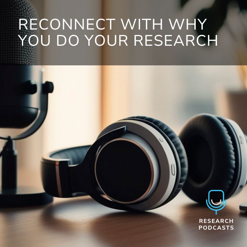 Research Podcasts tweet media