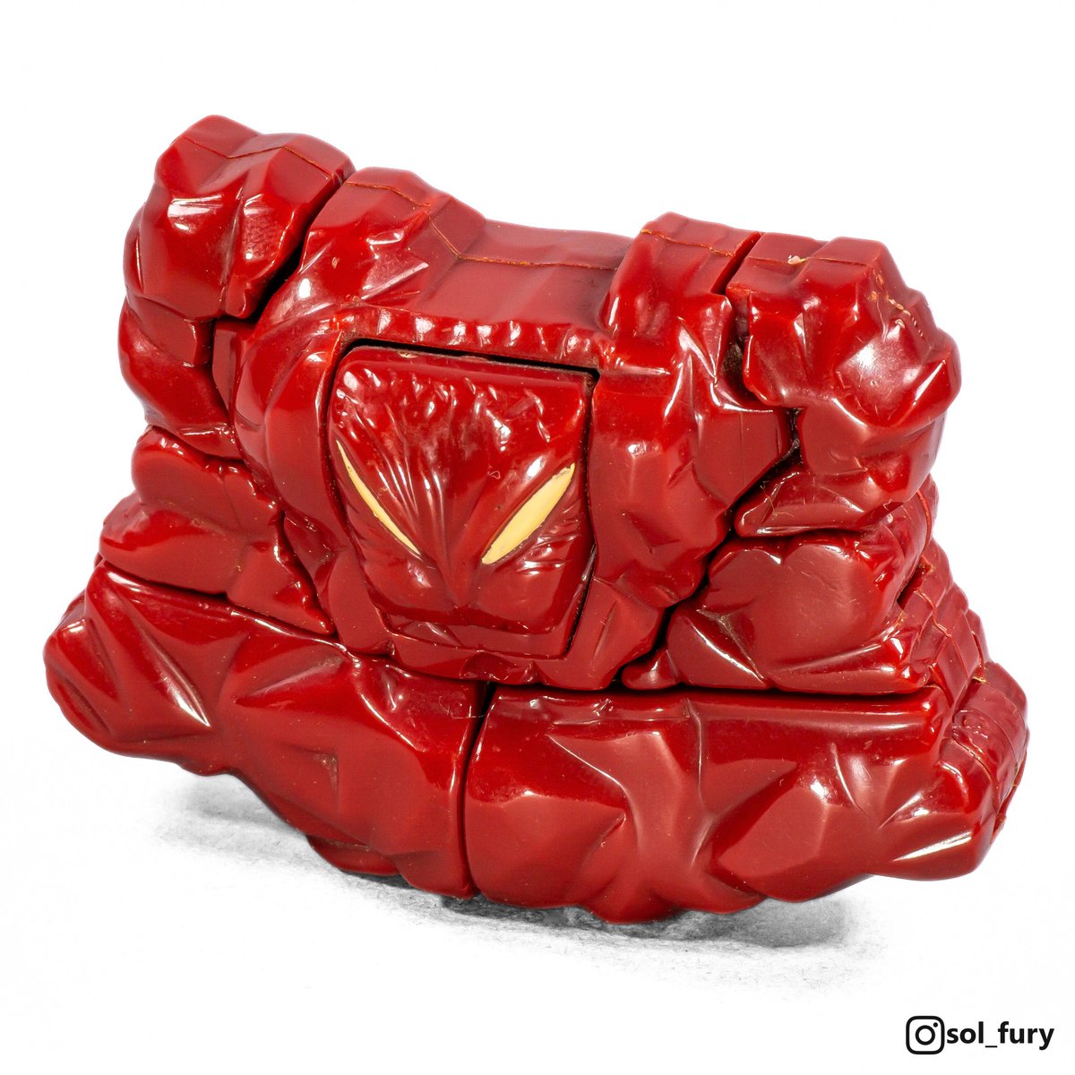 Sol Fury - Transformer of the Day tweet media