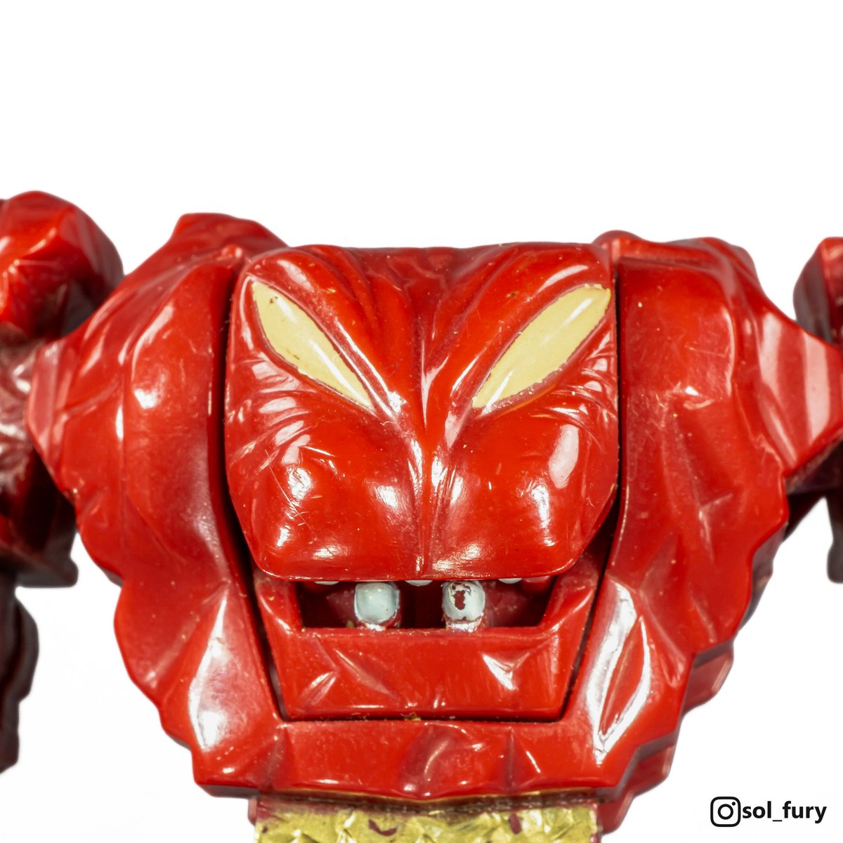 Sol Fury - Transformer of the Day tweet media