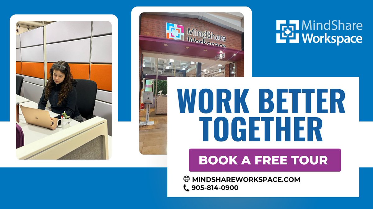 MindShare WorkSpace tweet media