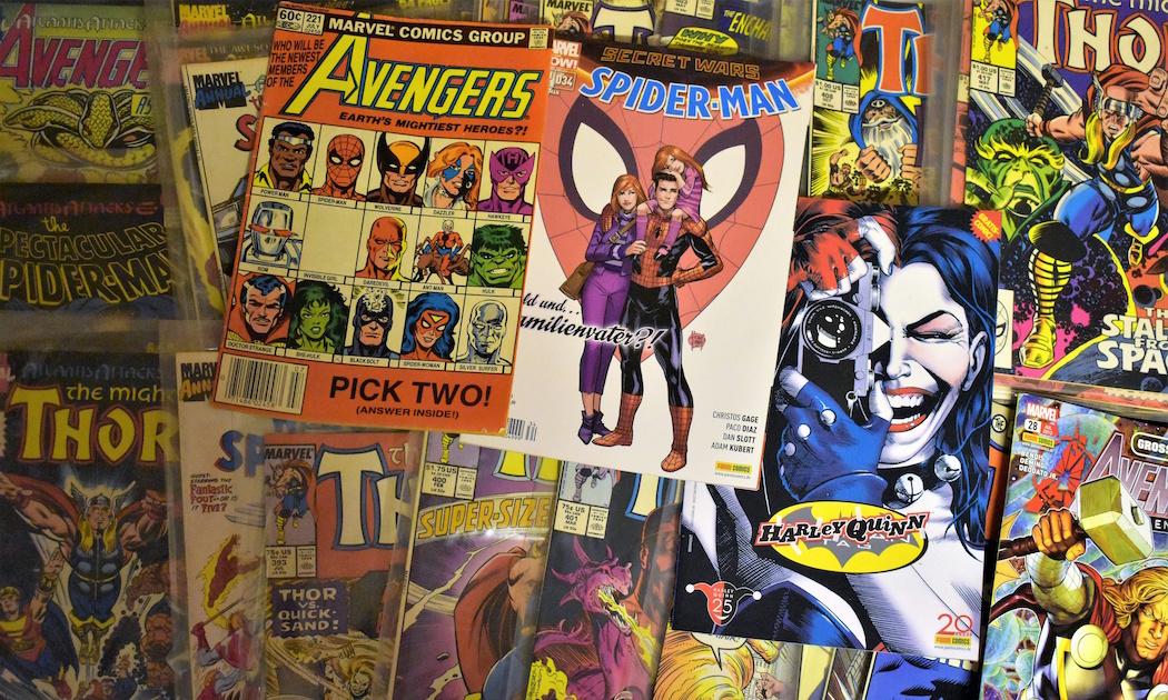 First Comics News tweet media