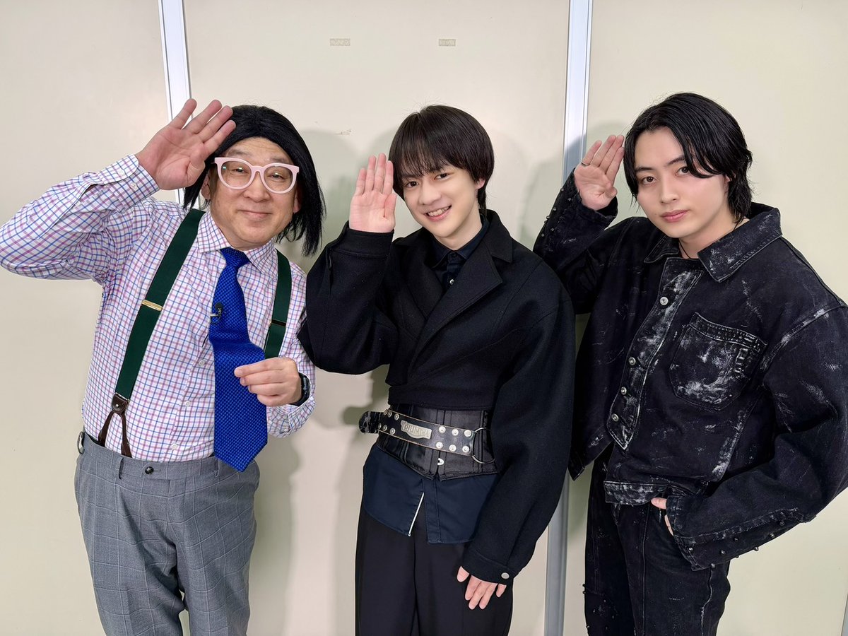 SUPER★DRAGON tweet media