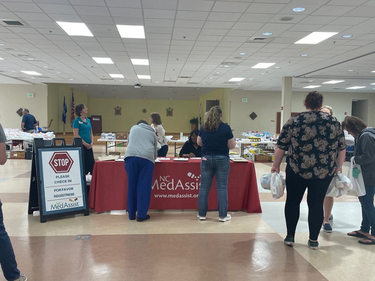 NC Department of Insurance tweet media