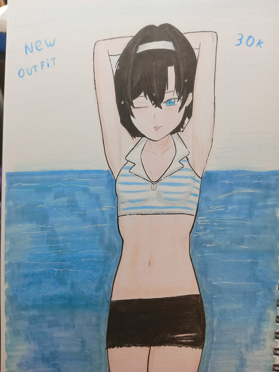 Ilya3z1k's tweet photo. #LexPerART
Congratulations on your new outfit and 30k subscribers! https://t.co/FgeIDDj6As