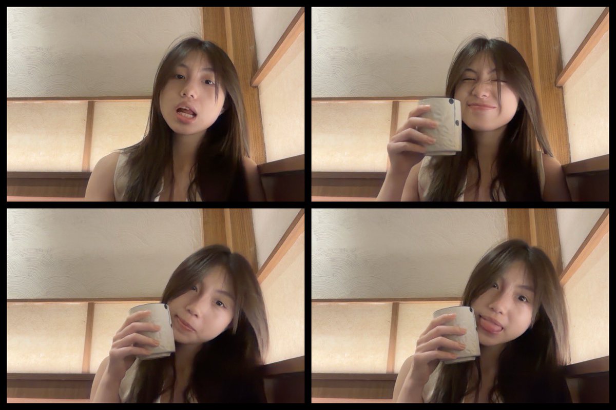 Kenapaaa cakepnyaaa kelewataannn ihhh kakk <a href="/Michie_JKT48/">michelle alexandra</a> 😆💖
<a href="/Michiban_/">⋆.˚∞ MICHIBAN ∞⋆.˚</a>