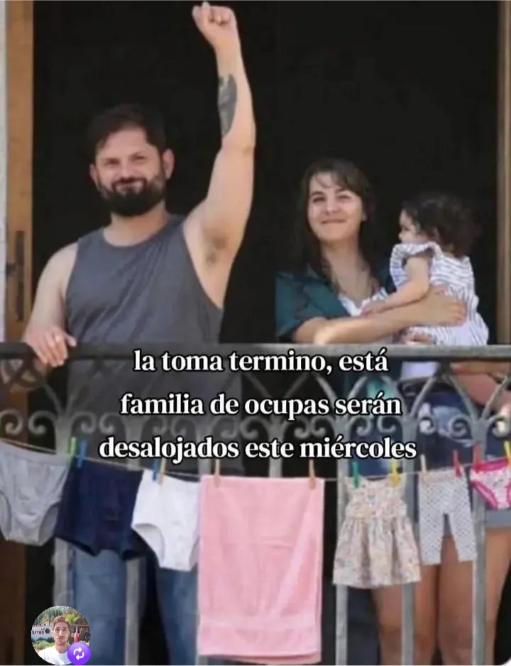 nestoru33's tweet photo. Se va el ocupa de la moneda, después de 4 años por fin hay gobierno y presidente. Muy patéticos que se veían los weones que defendieron por 4 años al scw de Gabriel Boric y su gobierno por más indefendible que fuera. Sin duda la izquierda está compuesta de wnes lobotomizados https://t.co/qJ7U29eIaP