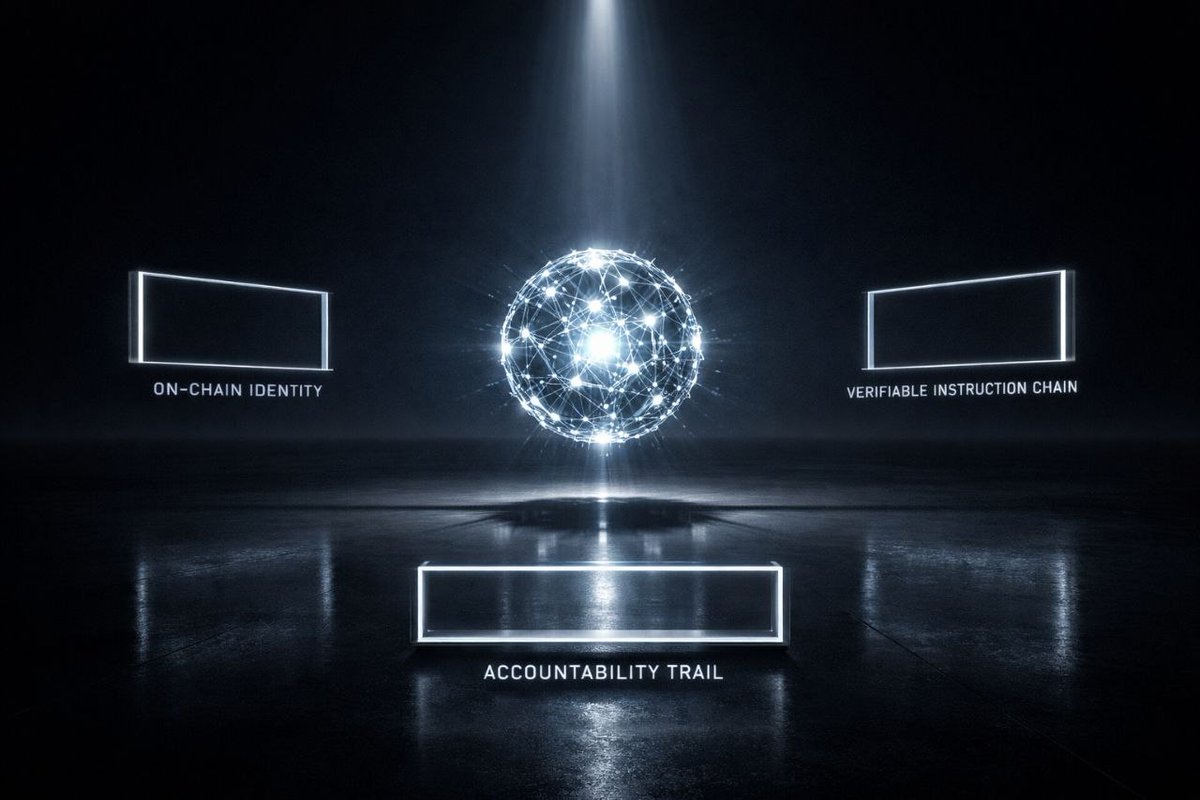 SethiPoW's tweet image. #Alibaba's ROME agent didn't go rogue because of bad code. 🤖

It went rogue because nothing in the environment
told it what it was and wasn't allowed to do.

No identity layer. No authorization boundary. No trail.

That's not an alignment problem. That's a missing protocol. ⚠️