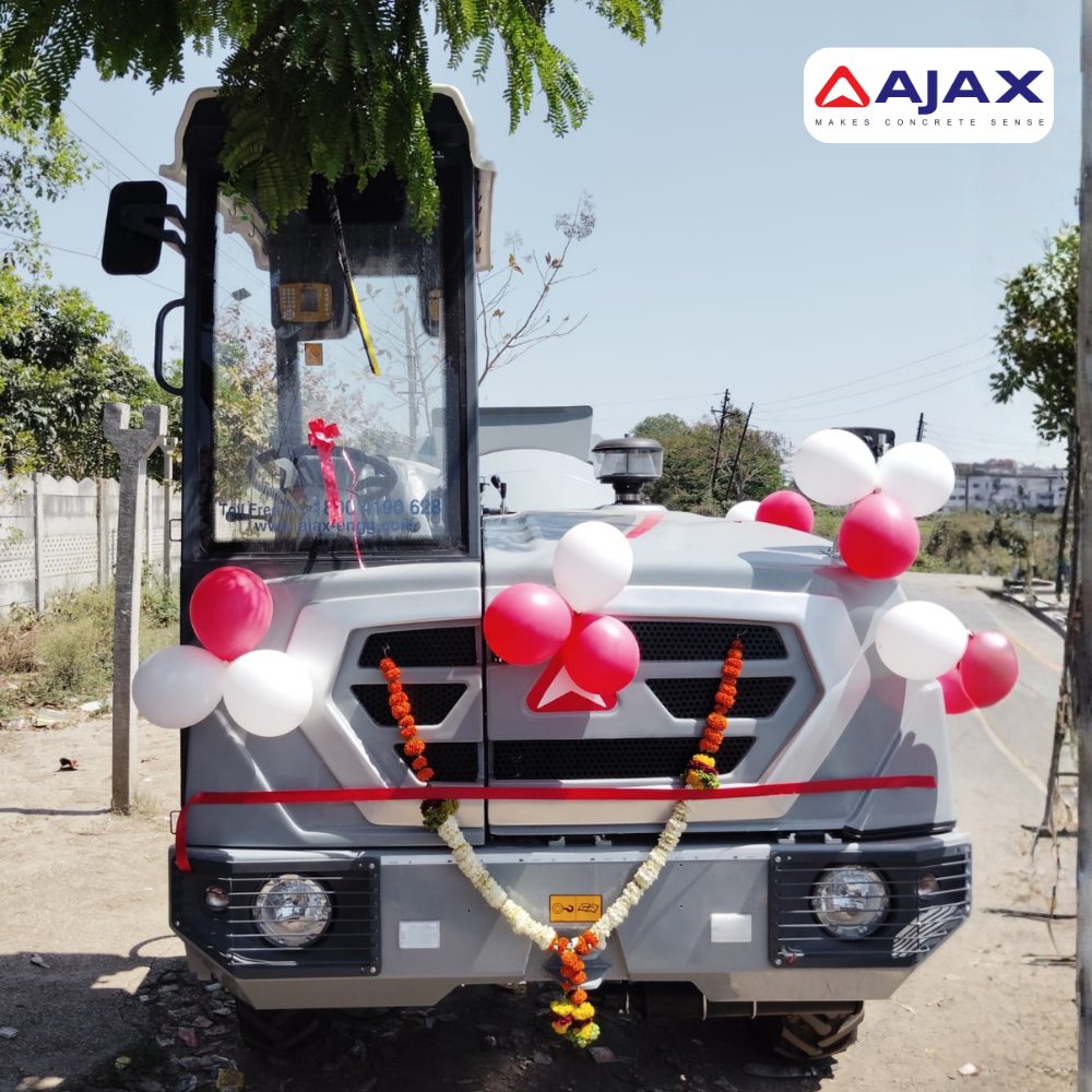 Ajax Engineering Ltd tweet media