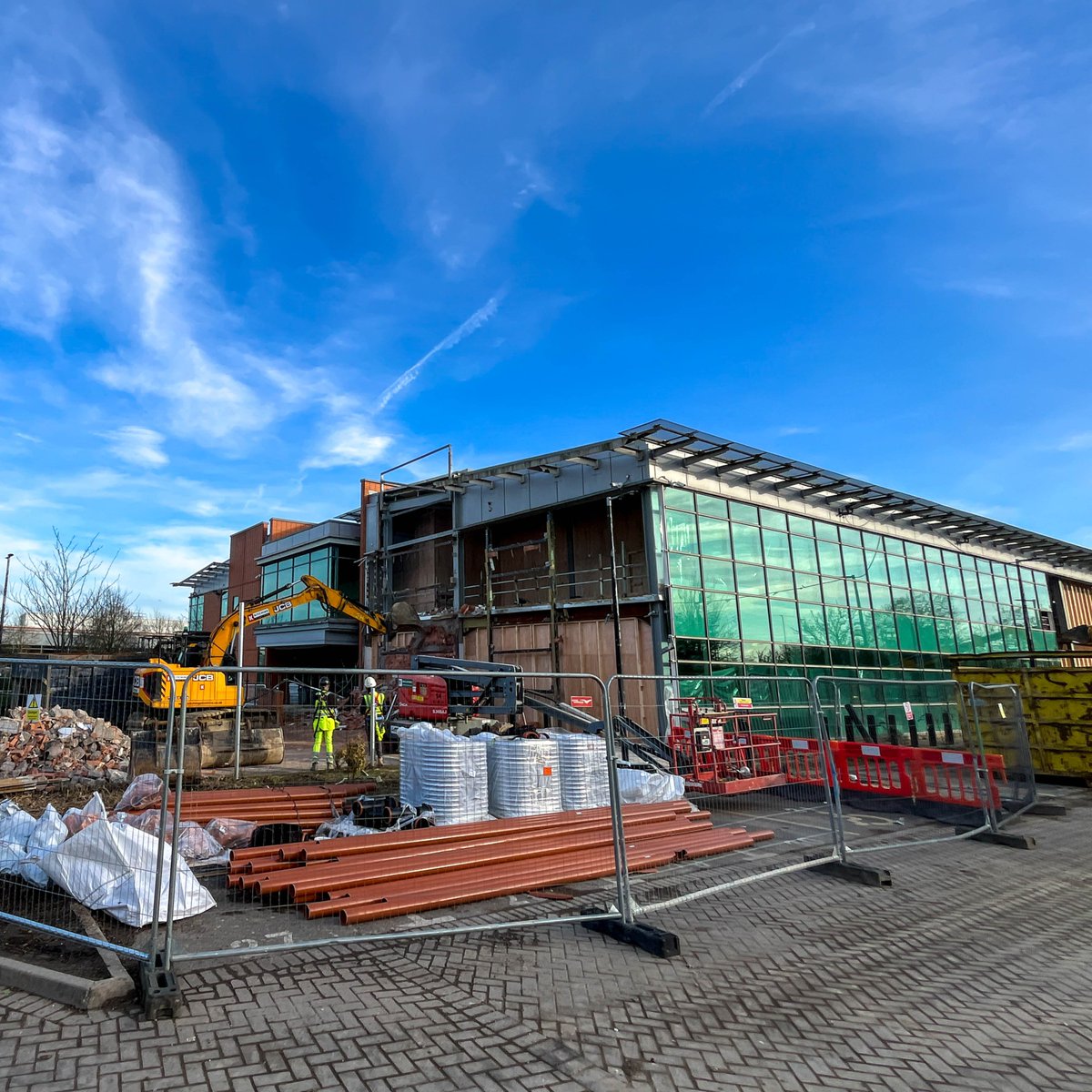 HBC Construction Limited tweet media