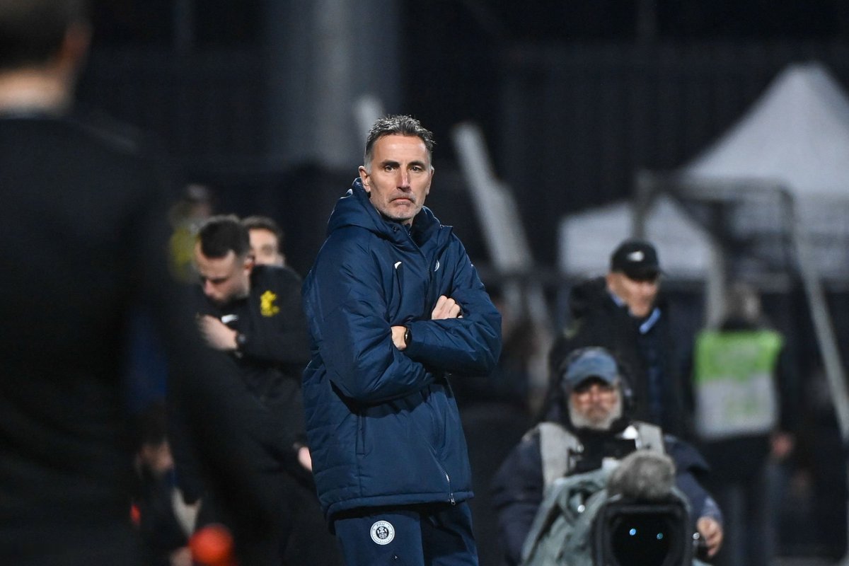 Actu Ligue 2 tweet media