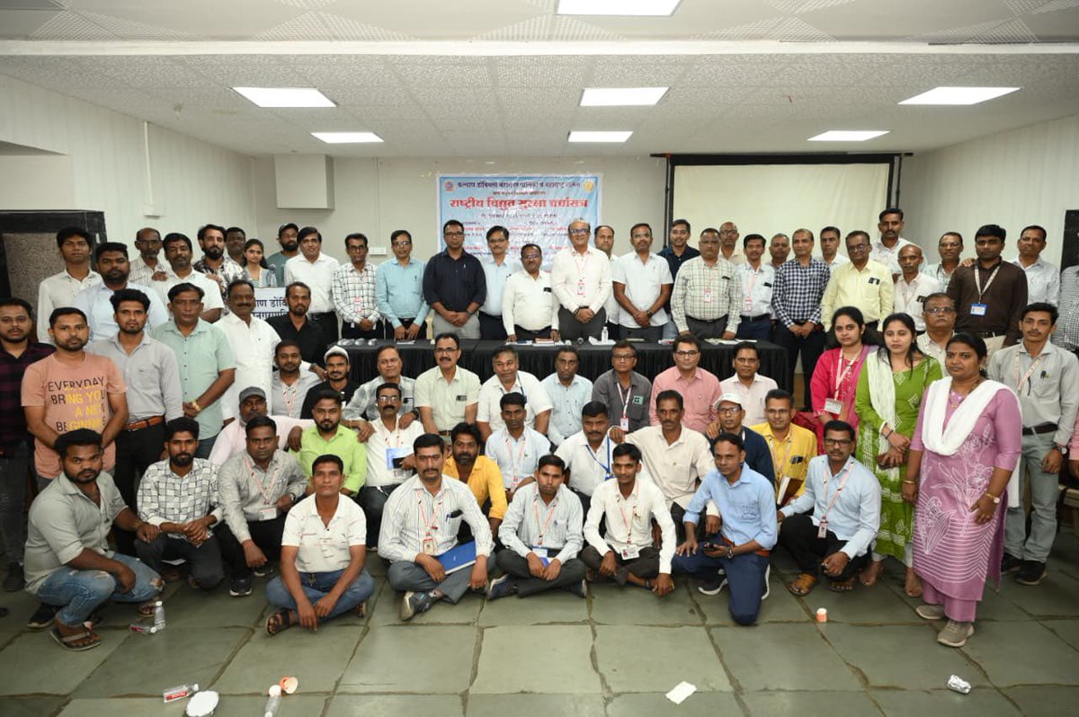 कल्याण डोंबिवली महानगरपालिका - KDMC tweet media