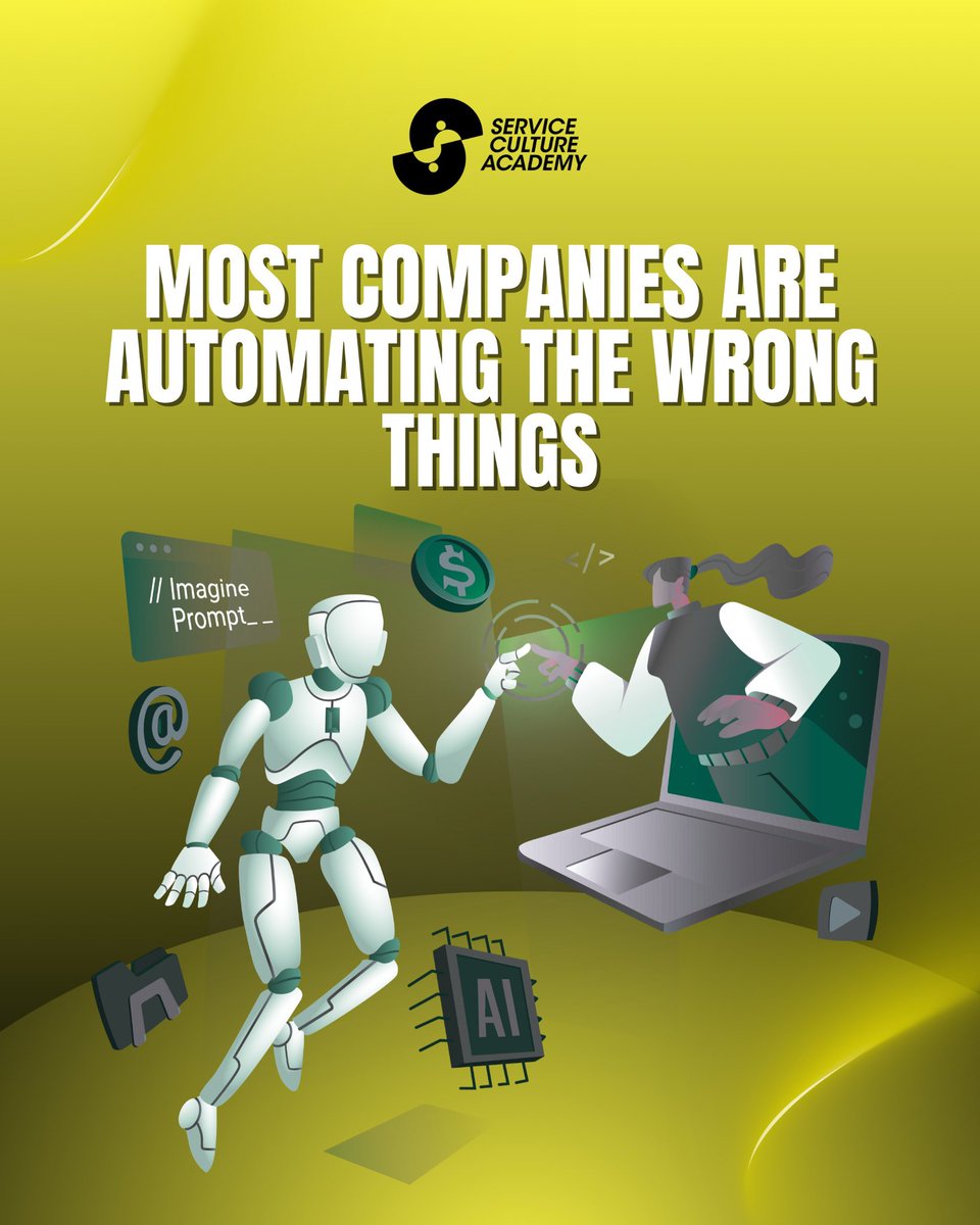 Service Culture Academy tweet media