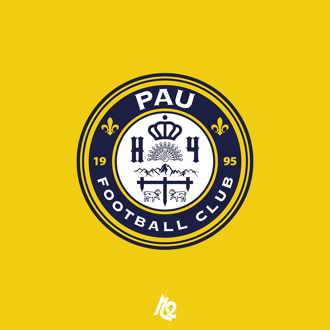 Actu Ligue 2 tweet media